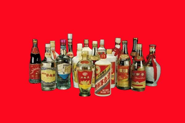 泸州回收名酒